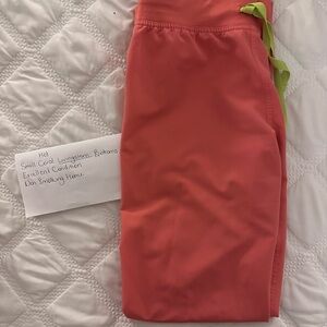 Figs Hot Coral Livingston Scrub Bottom